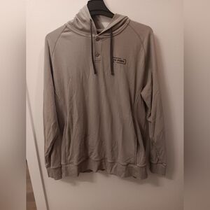 Under Armour Men's Gray Hoodie Size 2XL